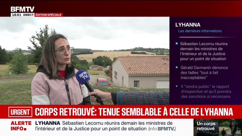 Corps retrouvé dans un silo agricole: "Si la justice avait fait son travail, rien de tout ça ne serait arrivé", regrette Laura, habitante à Puycasquier