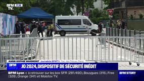 JO: le match de football Mali-Israël sous haute surveillance 