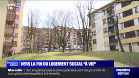 Vers la fin du logement social "à vie"? 