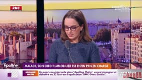 En incapacité de travailler, Aline voit enfin son crédit immobilier pris en charge pas son assureur
