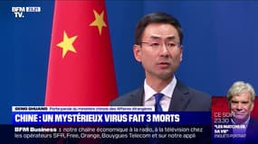Un mystérieux virus fait trois morts en Chine