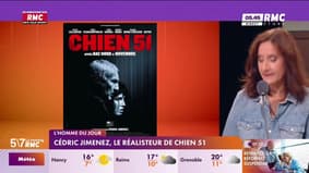 Le Portrait de Virginie Phulpin : Cédric Jimenez, le réalisateur de Chien 51 - 15/10