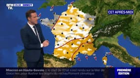 Un temps globalement assez doux et calme avant l'arrivée de la tempête Dennis dimanche sur le nord-ouest