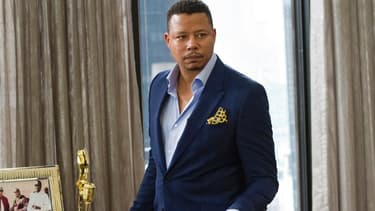 Terrence Howard dans Empire.