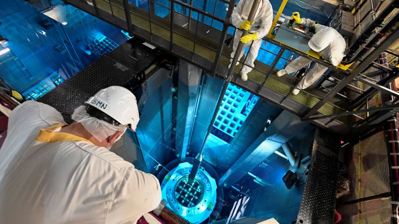 99,9% de la radioactivité a été retirée mais le titanesque chantier ne fait que commencer: pourquoi le démantèlement de la centrale de Fessenheim va prendre 22 ans et coûter 1,4 milliard d'euros