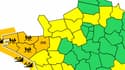 Les quatre départements bretons sont placés en vigiance orange