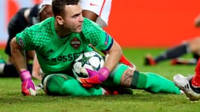 Igor Akinfeev 