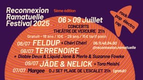 Reconnexion Ramatuelle 2025 