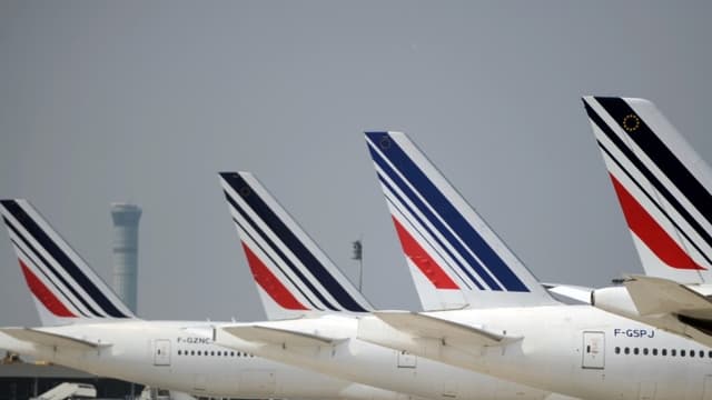 Les faits reprochés à Air France-KLM remontent à l'exercice financier 2010-2011