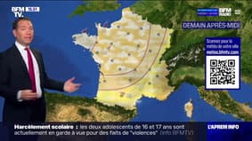 La météo pour ce mercredi 27 septembre 2023