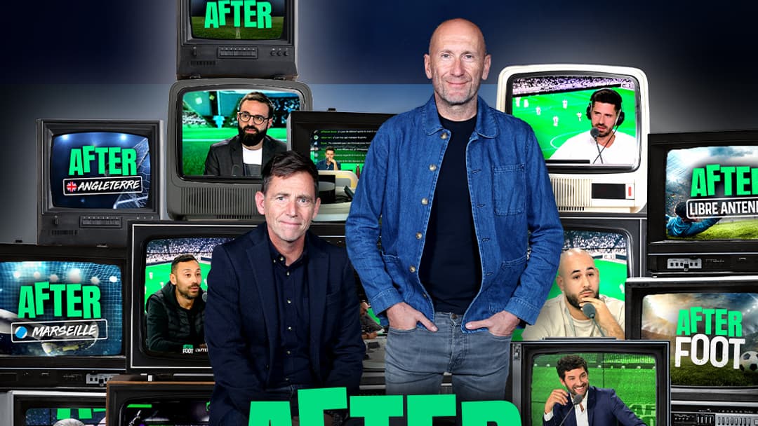 La chaîne After Foot TV disponible dès le 7 avril