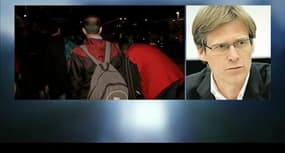 Migrants: "La majorité sont des Syriens éduqués et formés" selon Pascal Brice 