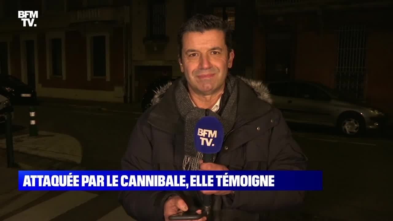 Attaquée par le cannibale, elle témoigne – 22/01 Attaquée par le cannibale, elle témoigne – 22/01
