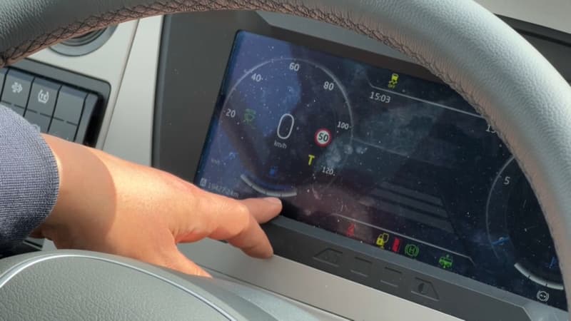 "C'est insuffisant": les transporteurs mobilisés sur le périphérique parisien malgré les annonces du gouvernement