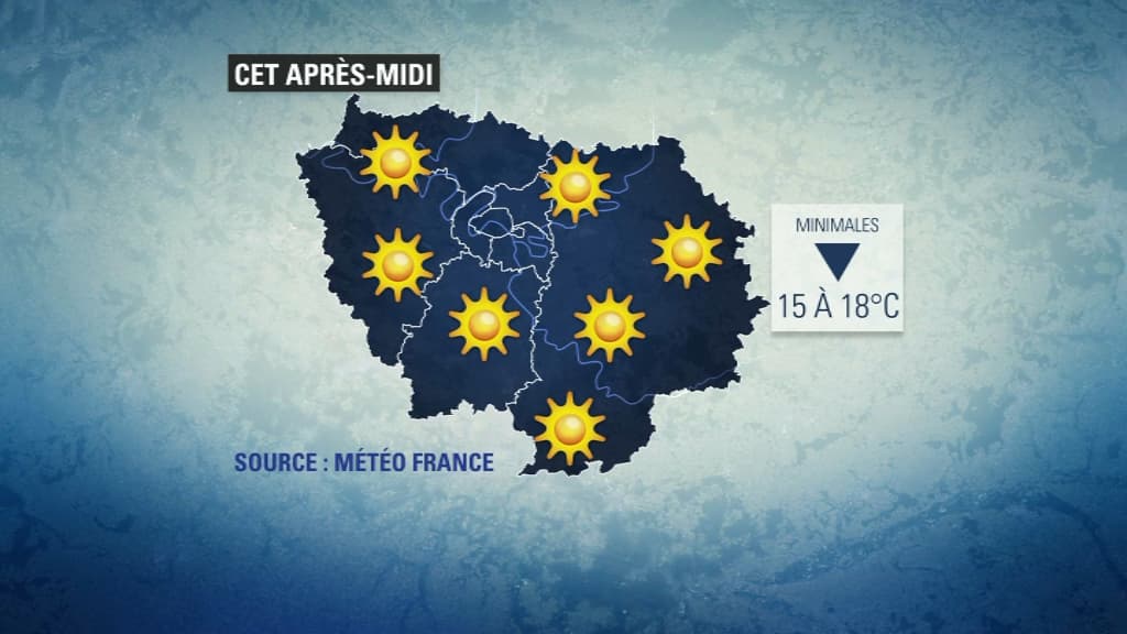 Météo du 25 septembre. Météo du 25 septembre.