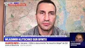 Wladimir Klitschko invité sur BFMTV ce vendredi