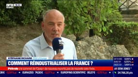 Comment réindustrialiser la France ? - 05/07