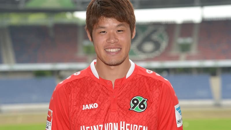 Hiroki Sakai, le nouveau joueur de l'OM