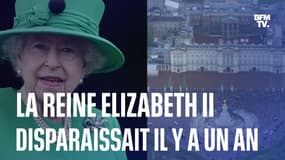 La reine Elizabeth II disparaissait il y a un an jour pour jour 