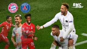 Ligue des champions : Le Bayern et le PSG, les deux canonniers de la compétition