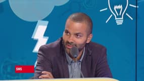 EVENEMENT RMC - Tony Parker signe son grand retour sur RMC !