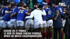 Ecosse 28-17 France: Le rêve de Grand Chelem s’envole après un match cauchemardesque    