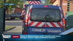 Gendarme ivre impliqué dans un carambolage mortel: ce qu'il s'est passé