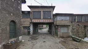 Les Aciéries de Bonpertuis. 