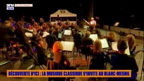 Découverte d'ici : La musique classique s'invite au Blanc-Mesnil