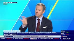 Les marchés et vous : Comment construire son portefeuille en fonction de son profil et du contexte ? -  20/10