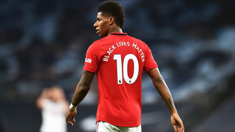 Marcus Rashford