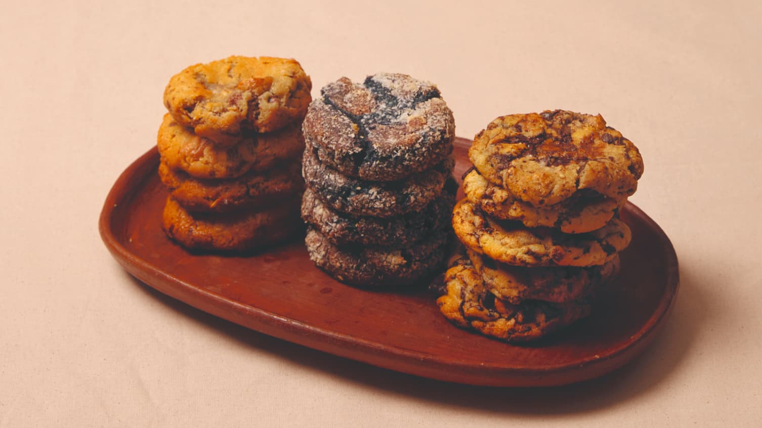 Les cookies de Moko. Les cookies de Moko.