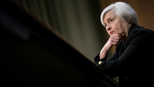Janet Yellen change de stratégie: une éventuelle baisse des taux ne sera plus uniquement conditionnée à la baisse du chômage.