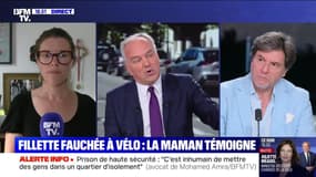 Story 5 : Fillette fauchée à vélo, une octogénaire condamnée - 22/07