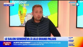 L'invité de Bonjour Littoral du mercredi 8 octobre 2025 - Thibaut Vanheule