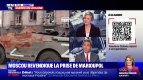 Guerre en Ukraine: où en est-on à Marioupol ? BFMTV répond à vos questions