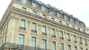 L'InterContinental pourrait être vendu pour 330 millions d'euros.