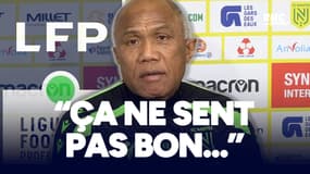 Droits TV de la Ligue 1 : “Ça ne sent pas bon…”, Kombouaré s’inquiète de la situation entre la LFP et DAZN