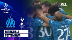 OM - Tottenham : Lenglet égalise et plombe l'ambiance au Vélodrome (1-1)