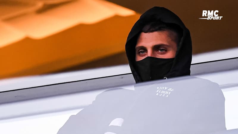 PSG : Verratti infecté une seconde fois par la Covid ? Un infectiologue répond