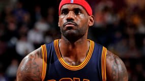 LeBron James