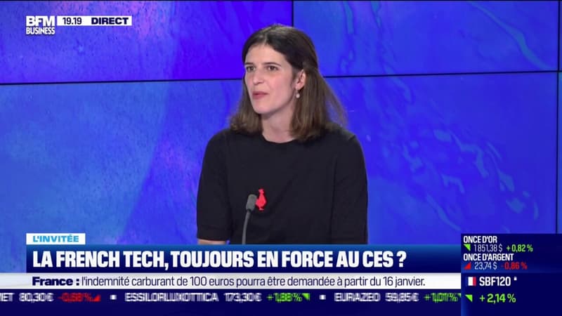 La French Tech toujours en force au CES