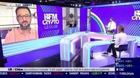 BFM Crypto, les Pros : Les levées de fonds en cryptos restent très poussives - 13/10
