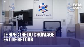 Le spectre du chômage est de retour