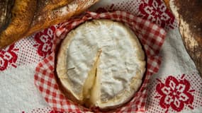 Un camembert normand