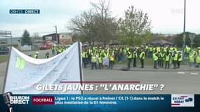 Ça fait débat: Édouard Philippe a-t-il raison de parler "d’anarchie" pour qualifier les mouvements des gilets jaunes?