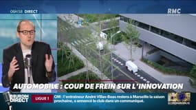 La chronique d'Anthony Morel : Automobile, coup de frein sur l'innovation - 26/05