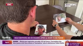 2 dentistes mis en examen après la mort d'une femme