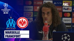 OM - Francfort : "Tout ce qu'il m'arrive, je le mérite" lance Guendouzi