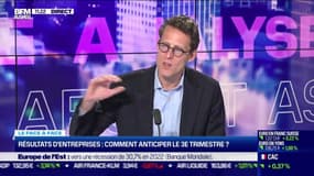 Louis de Montalembert VS Mathieu L'Hoir : Résultats d'entreprises, comment anticiper le troisième trimestre ? - 11/04